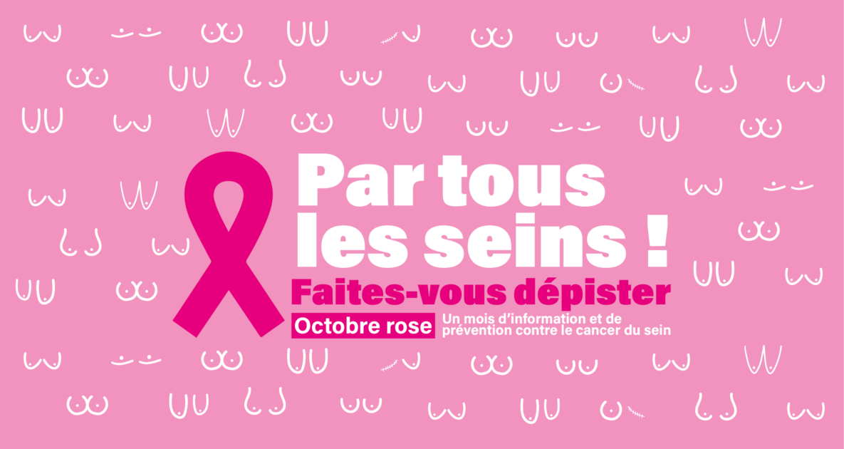 Visuel octobre rose