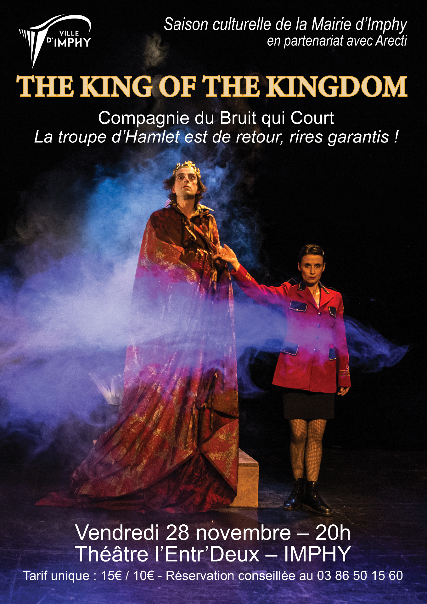 affiche KOK