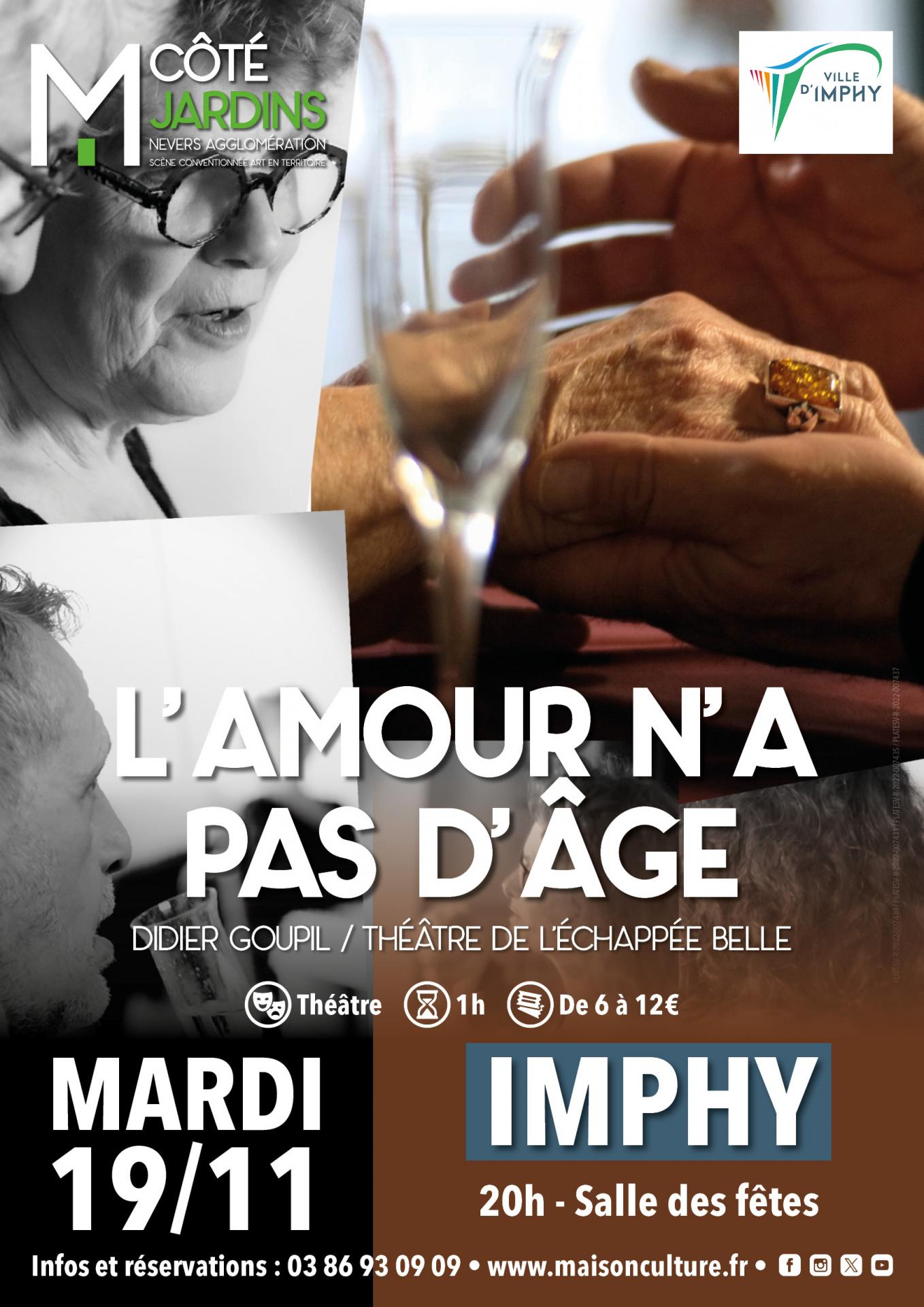 Affiche Amour